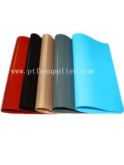 PTFE coated fabric