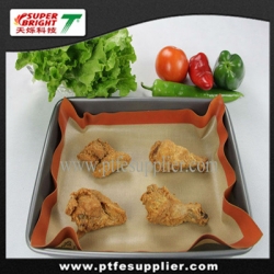 Flexible Non Stick Silicone Baking Sheet