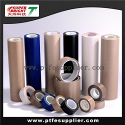 PTFE Coated Fiberglass Adhesives Tape