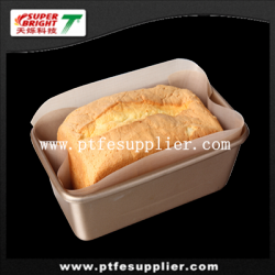 PTFE Cake Pan Baking Liner Mess Free Cooking