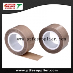 PTFE Coated Fiberglass Tape with Premium Food and Medical Grade