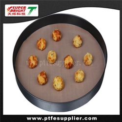 PTFE Fiberglass baking sheet oven liner