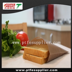 ptfe non-stick reusable oven bags food safe
