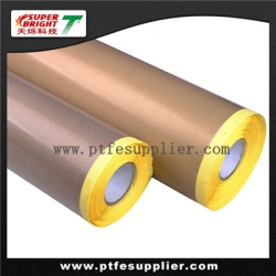 PTFE Coated Fiberglass Zone Tape