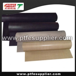 TEAR RESISTANT PTFE COATED FIBERGLASS FABRICS