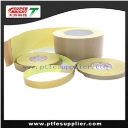 Abrasion Resistance PTFE Fiberglass Tape