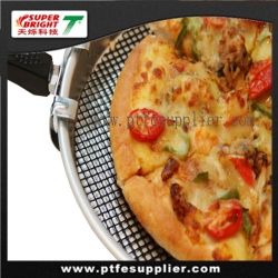 Non-stick PTFE Pizza Baking Screen Mesh with FDA and LFGB certified