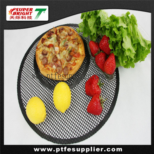 Rich Style PTFE Non-stick Reusable Pizza Oven Baking Mesh