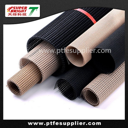 PTFE Coated Fiberglass Open Mesh Fabric