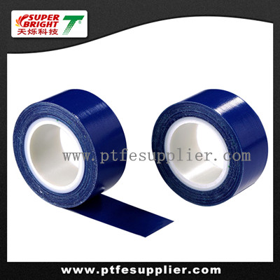 PTFE Coated Fiberglass High Performance Tape / PSA Tape