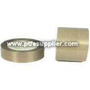 PTFE Coated Fiberglass Tape with Premium Food and Medical Grade