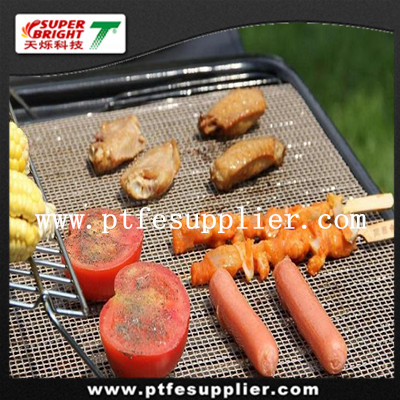 PTFE Mesh Sheet -- make your barbecue and baking mess-free