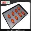 PTFE heavy duty non-stick BBQ hotplate liner