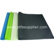 Silicone rubber coated fiberglass fabric