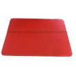 RED, Heavy duty, Flexible and Non-stick Silicone Baking Sheet