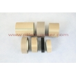 PTFE Coated Fiberglass Thermal Spray Tape