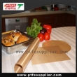 PTFE fiberglass non-stick resuable frying pan liner